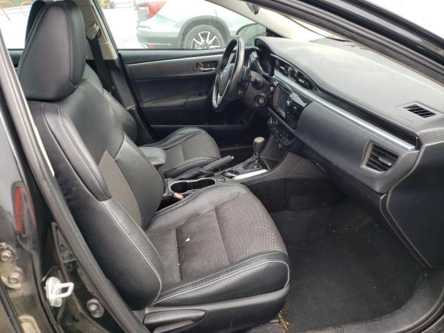 Photo 5 from auction – 2014 TOYOTA COROLLA L with VIN 5YFBURHE8EP141199