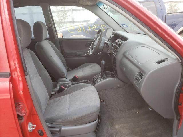Photo 5 from auction – 2001 CHEVROLET TRACKER with VIN 2CNBE13C816928584