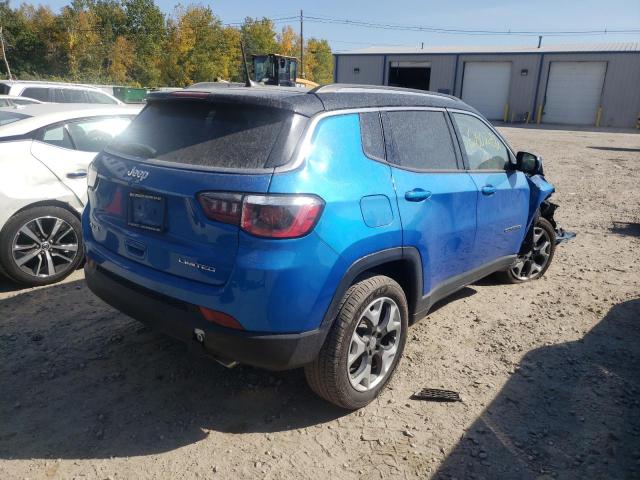 Photo 4 from auction – 2018 JEEP COMPASS LI with VIN 3C4NJDCB7JT280639