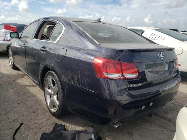 Photo 3 from auction – 2007 LEXUS GS 350 with VIN JTHBE96S570012032