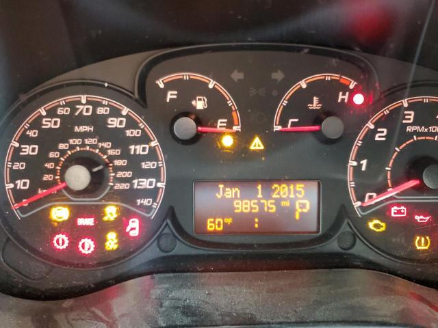 Photo 8 from auction – 2016 RAM PROMASTER with VIN ZFBERFAT5G6C67882