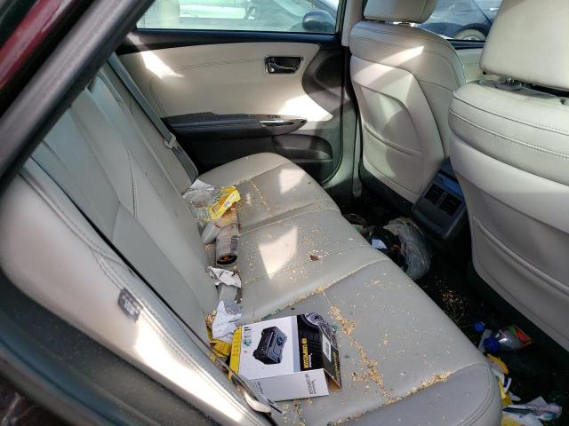 Photo 6 from auction – 2013 TOYOTA AVALON BAS with VIN 4T1BK1EB6DU051998
