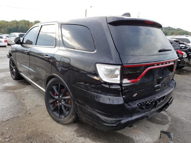 Photo 3 from auction – 2017 DODGE DURANGO R/ with VIN 1C4SDJCT2HC860582