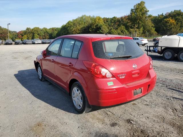 Photo 3 from auction – 2011 NISSAN VERSA S with VIN 3N1BC1CP1BL373099