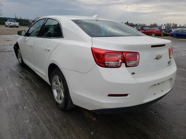 Photo 3 from auction – 2016 CHEVROLET MALIBU LIM with VIN 1G11C5SA6GU162256