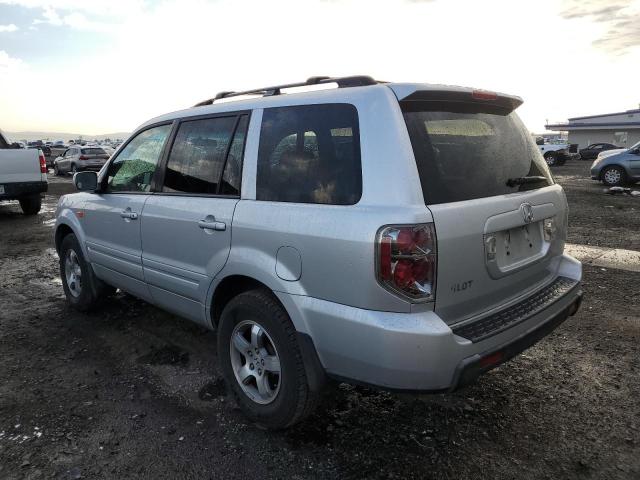 Photo 3 from auction – 2008 HONDA PILOT SE with VIN 5FNYF28328B007511