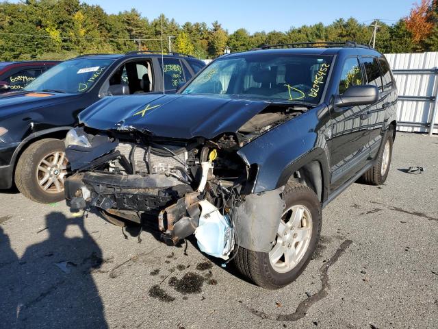 Photo 2 from auction – 2005 JEEP GRAND CHER with VIN 1J8GR48K45C609415