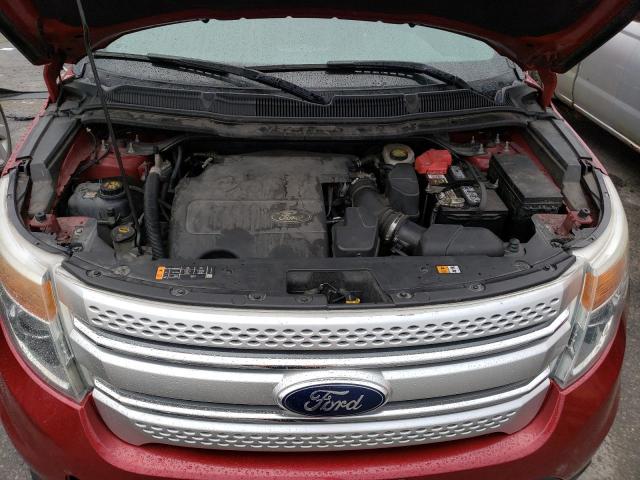 Фото 7 с аукциона – 2013 FORD EXPLORER X с VIN 1FM5K7D81DGA97601