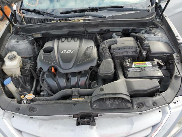 Photo 7 from auction – 2013 HYUNDAI SONATA GLS with VIN 5NPEB4AC4DH531369