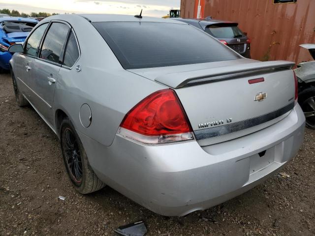 Photo 3 from auction – 2007 CHEVROLET IMPALA LT with VIN 2G1WC58R779346461