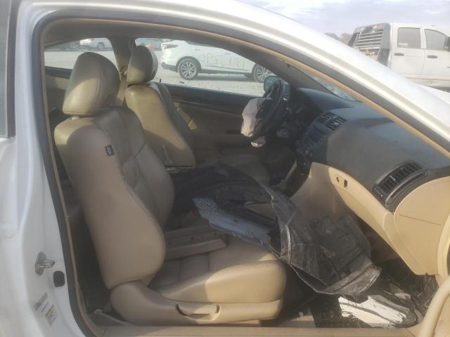 Photo 5 from auction – 2007 HONDA ACCORD EX with VIN 1HGCM82687A004952