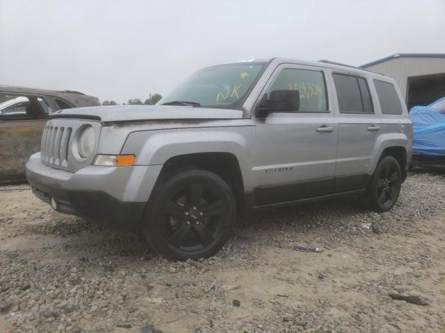 Photo 2 from auction – 2015 JEEP PATRIOT SP with VIN 1C4NJPBA8FD313946