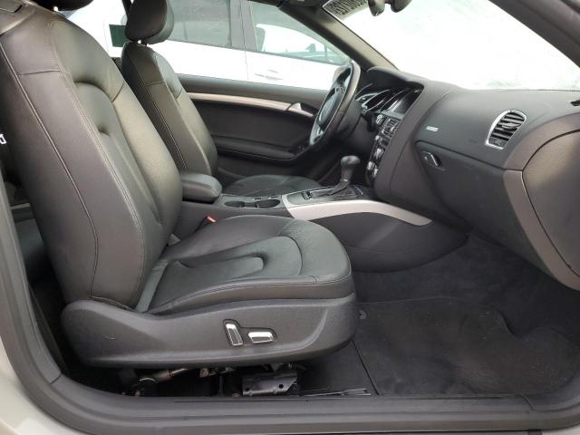 Photo 5 from auction – 2013 AUDI A5 PREMIUM with VIN WAUCFAFH0DN003145