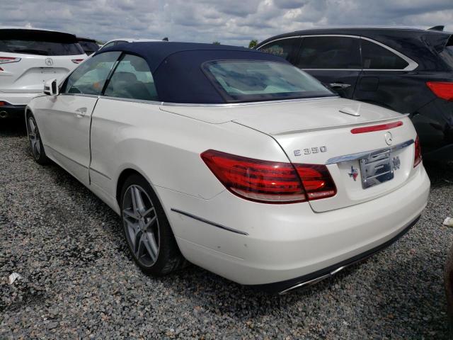 Photo 3 from auction – 2014 MERCEDES-BENZ E 350 with VIN WDDKK5KF7EF237886