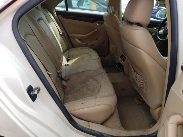 Photo 6 from auction – 2008 CADILLAC CTS with VIN 1G6DF577580214268
