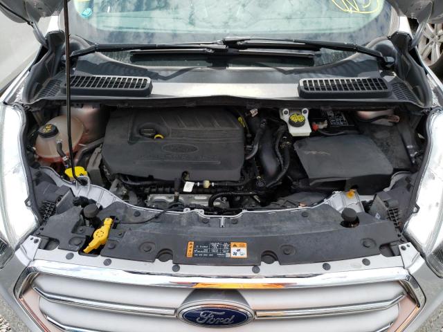 Photo 7 from auction – 2017 FORD ESCAPE SE with VIN 1FMCU0GDXHUC84750