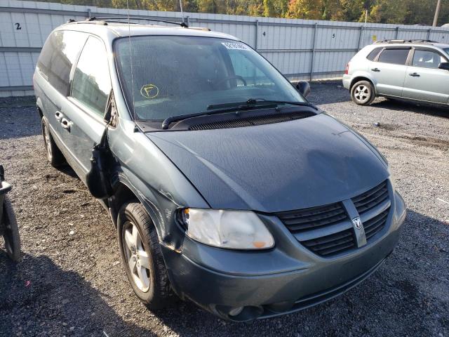 Photo 1 from auction – 2006 DODGE GRAND CARA with VIN 2D4GP44L56R627798