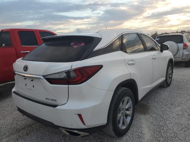 Photo 4 from auction – 2017 LEXUS RX 350 BAS with VIN 2T2BZMCA0HC126253