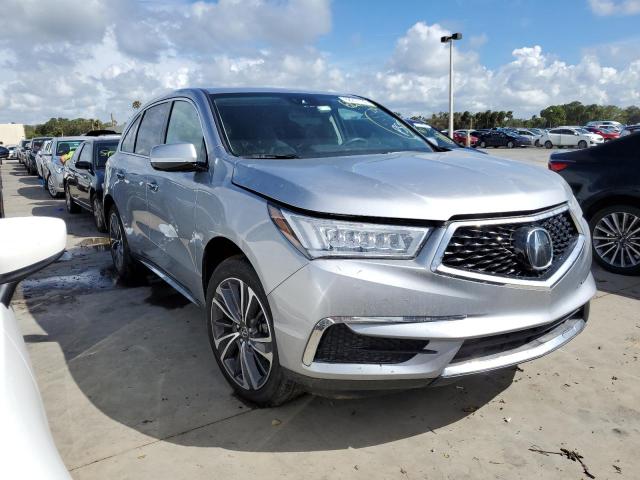 ACURA MDX TECHNO 2020 with VIN 5J8YD3H51LL007262 - Photo from auction