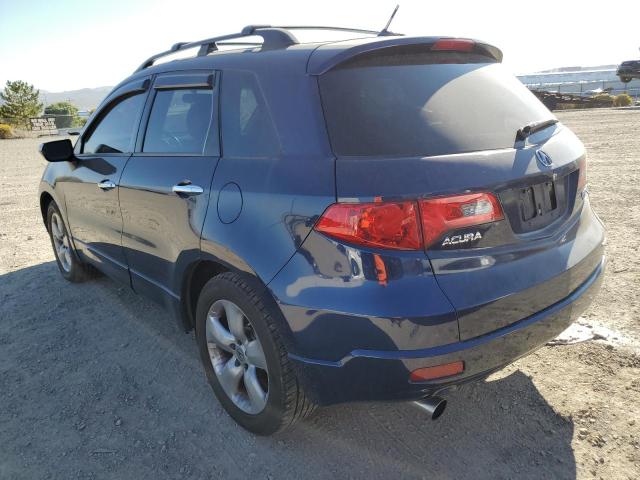 Photo 3 from auction – 2007 ACURA RDX TECHNO with VIN 5J8TB185X7A019898