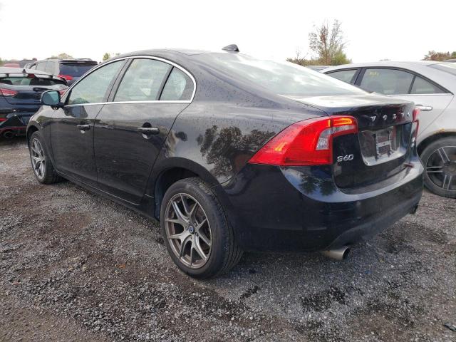 Photo 3 from auction – 2013 VOLVO S60 T5 with VIN YV1612FH2D2191859
