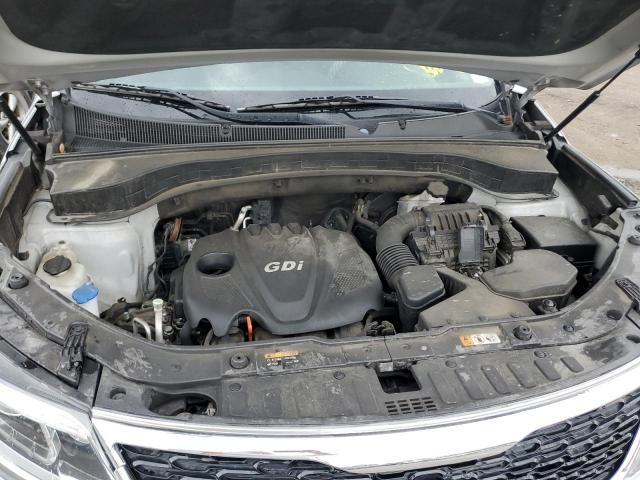 Photo 7 from auction – 2014 KIA SORENTO LX with VIN 5XYKT3A69EG539481