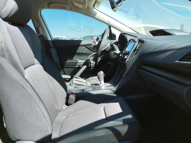Photo 5 from auction – 2019 SUBARU IMPREZA with VIN 4S3GTAA68K3750858