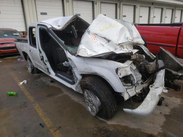 CHEVROLET COLORADO L 2011 with VIN 1GCHTCFE1B8125916 - Photo from auction