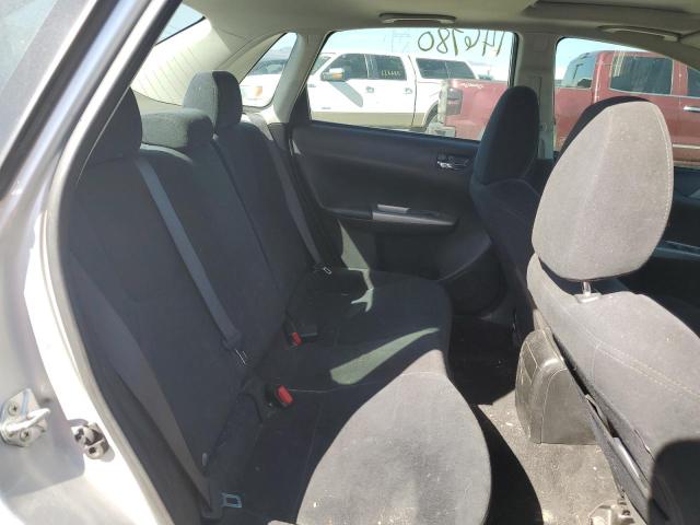 Photo 6 from auction – 2010 SUBARU IMPREZA 2. with VIN JF1GE6B6XAH502883
