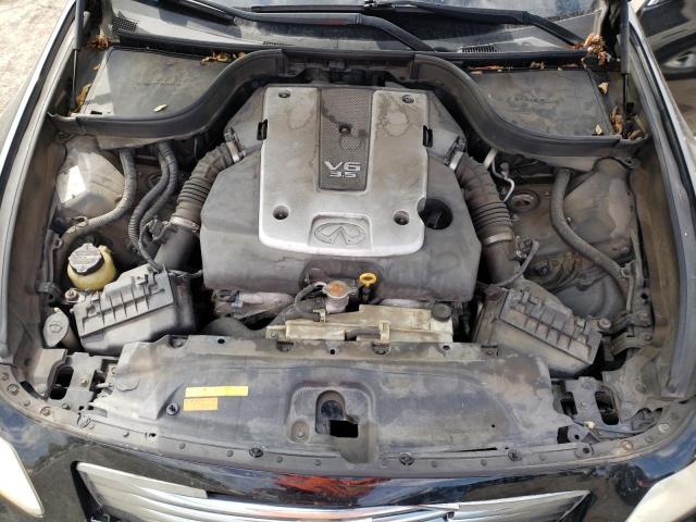 Photo 7 from auction – 2007 INFINITI G35 with VIN JNKBV61E57M724534