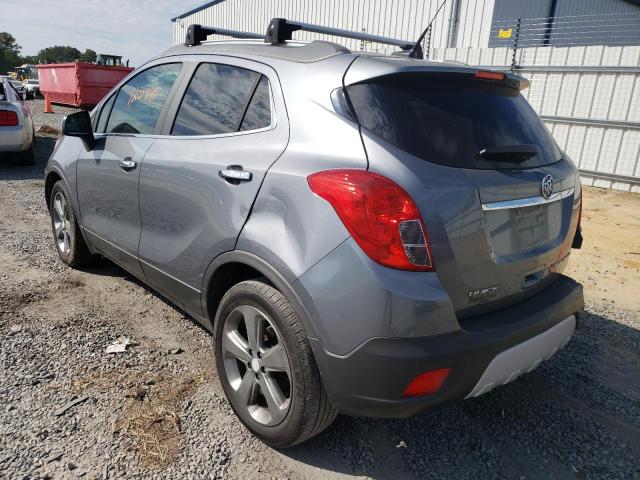 Photo 3 from auction – 2013 BUICK ENCORE with VIN KL4CJCSB4DB178153