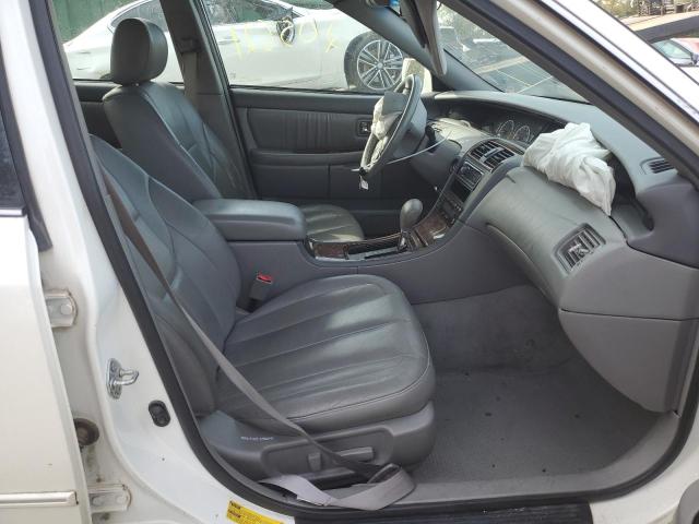 Photo 5 from auction – 2002 TOYOTA AVALON XL with VIN 4T1BF28B92U203386