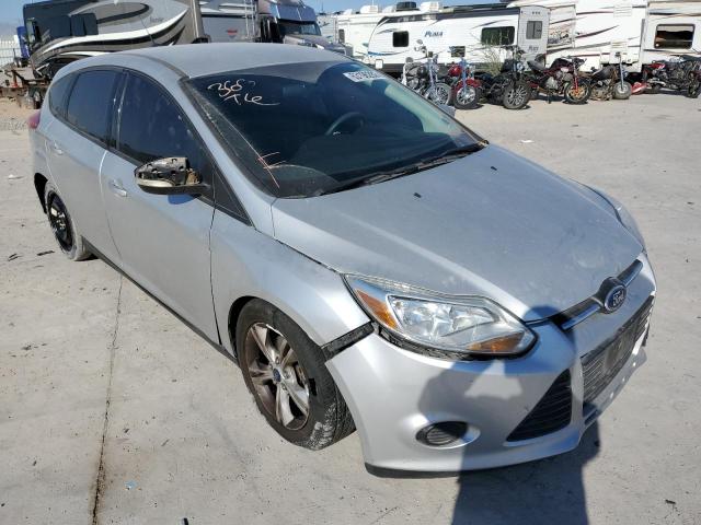 FORD FOCUS SE 2014 z numerem VIN 1FADP3K25EL442281 - Zdjęcie z aukcji