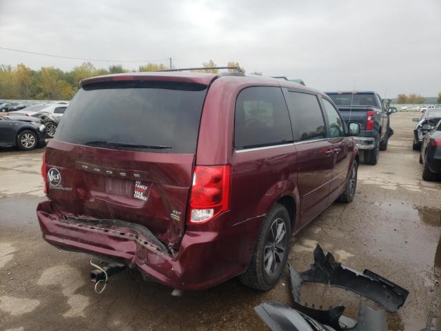 Photo 4 from auction – 2017 DODGE GRAND CARA with VIN 2C4RDGCG3HR812892