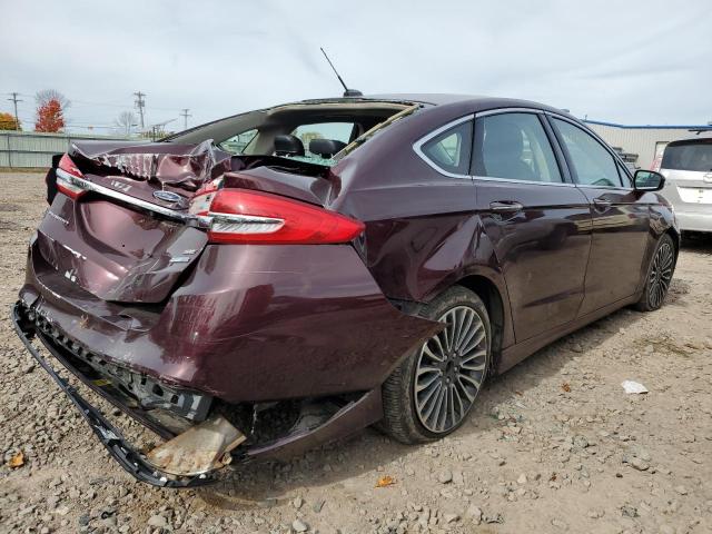 Photo 4 from auction – 2017 FORD FUSION SE with VIN 3FA6P0T91HR266404