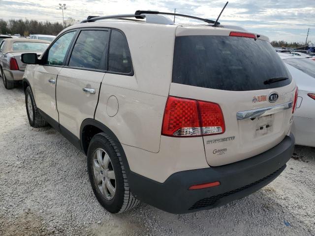Photo 3 from auction – 2011 KIA SORENTO BA with VIN 5XYKT4A11BG174557