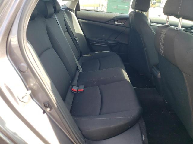 Photo 6 from auction – 2018 HONDA CIVIC LX with VIN 2HGFC2F54JH549974