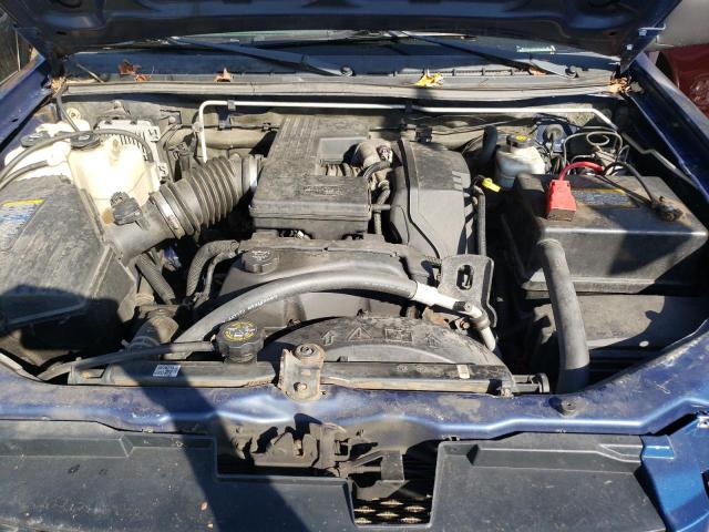 Photo 7 from auction – 2005 CHEVROLET COLORADO with VIN 1GCDT136X58128771