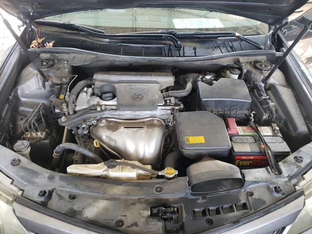 Photo 7 from auction – 2012 TOYOTA CAMRY BASE with VIN 4T1BF1FK8CU153143