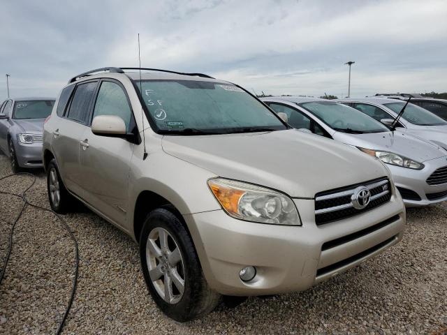 Photo 1 from auction – 2008 TOYOTA RAV4 LIMIT with VIN JTMBK31V886046053