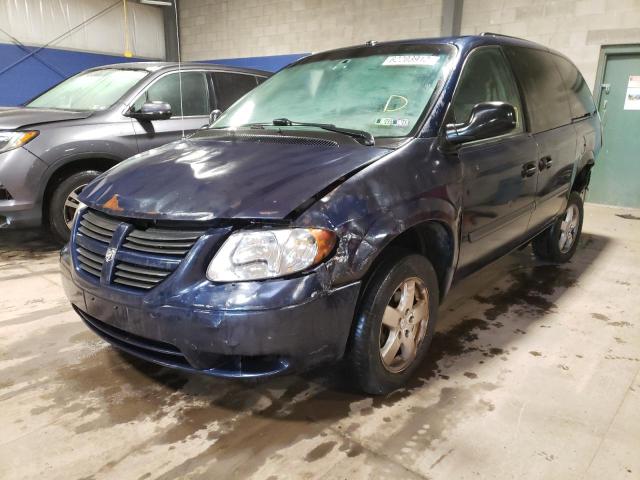 Photo 2 from auction – 2006 DODGE GRAND CARA with VIN 1D4GP24R96B648192