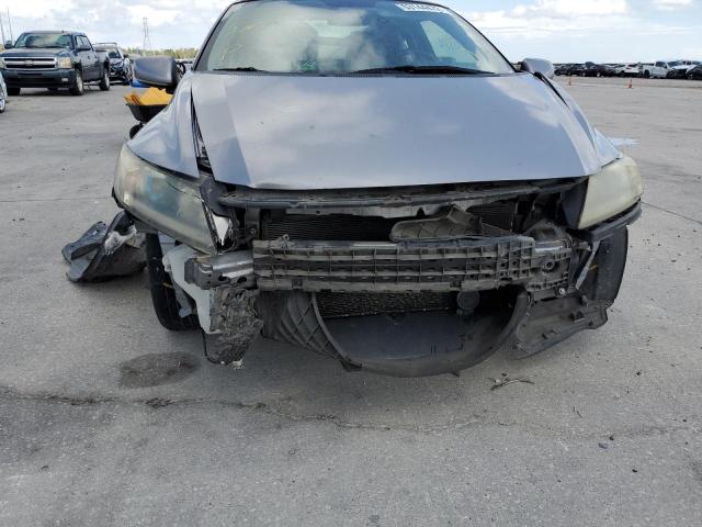 Photo 9 from auction – 2011 HONDA CR-Z with VIN JHMZF1D44BS003286