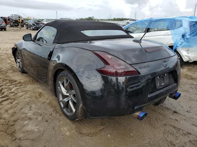 Photo 3 from auction – 2014 NISSAN 370Z BASE with VIN JN1AZ4FH3EM620522