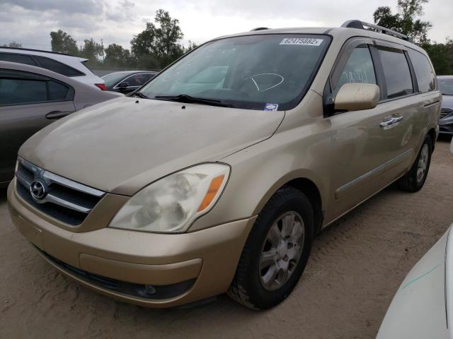 Photo 2 from auction – 2007 HYUNDAI ENTOURAGE with VIN KNDMC233476032788