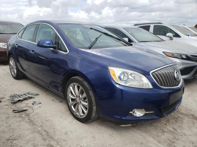 BUICK VERANO CON 2013 with VIN 1G4PR5SK8D4203275 - Photo from auction
