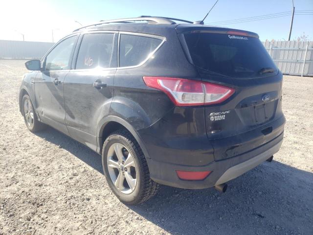 Photo 3 from auction – 2013 FORD ESCAPE SE with VIN 1FMCU9GX3DUC28304