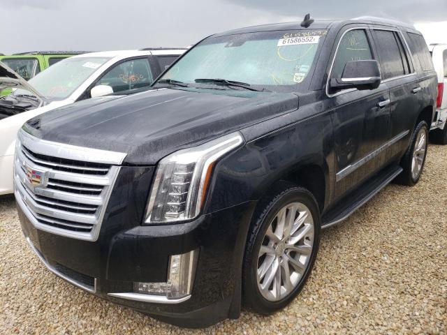 Photo 2 from auction – 2016 CADILLAC ESCALADE P with VIN 1GYS4DKJ4GR266227