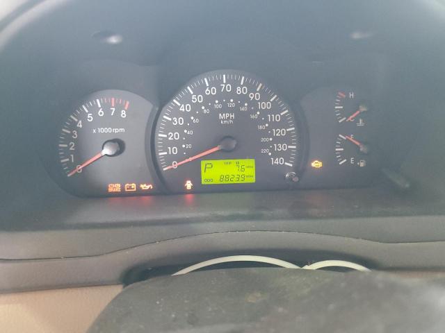 Photo 8 from auction – 2006 KIA SPECTRA LX with VIN KNAFE121665260824
