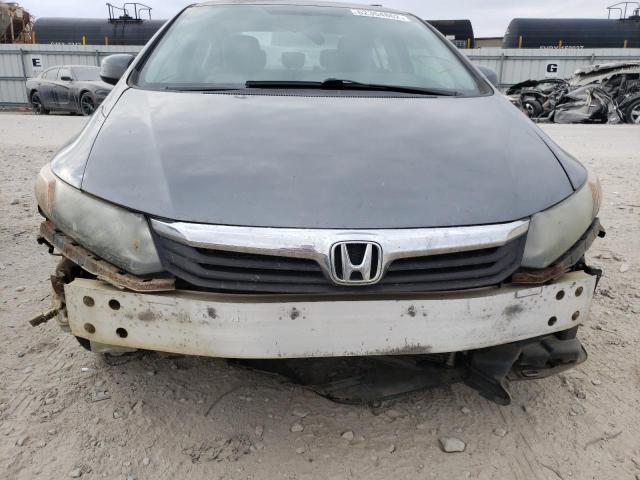 Photo 9 from auction – 2012 HONDA CIVIC LX with VIN 19XFB2F52CE041017