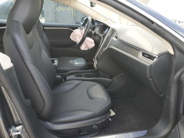 Photo 5 from auction – 2015 TESLA MODEL S 85 with VIN 5YJSA1H29FFP77448